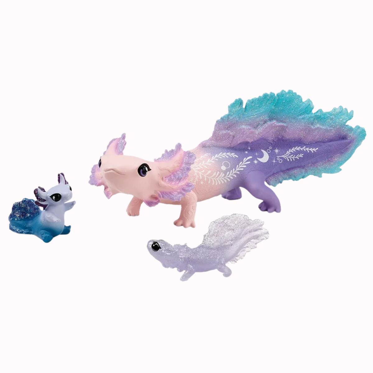Axolotl Figurine Discovery Set – Schleich