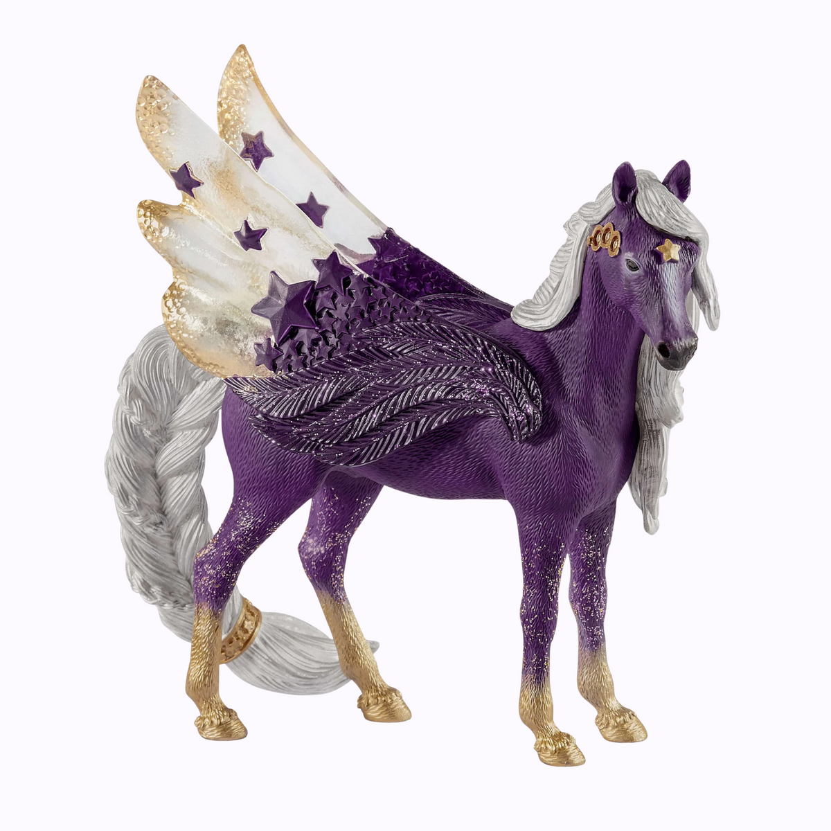 Star Pegasus Mare Figurine – Schleich
