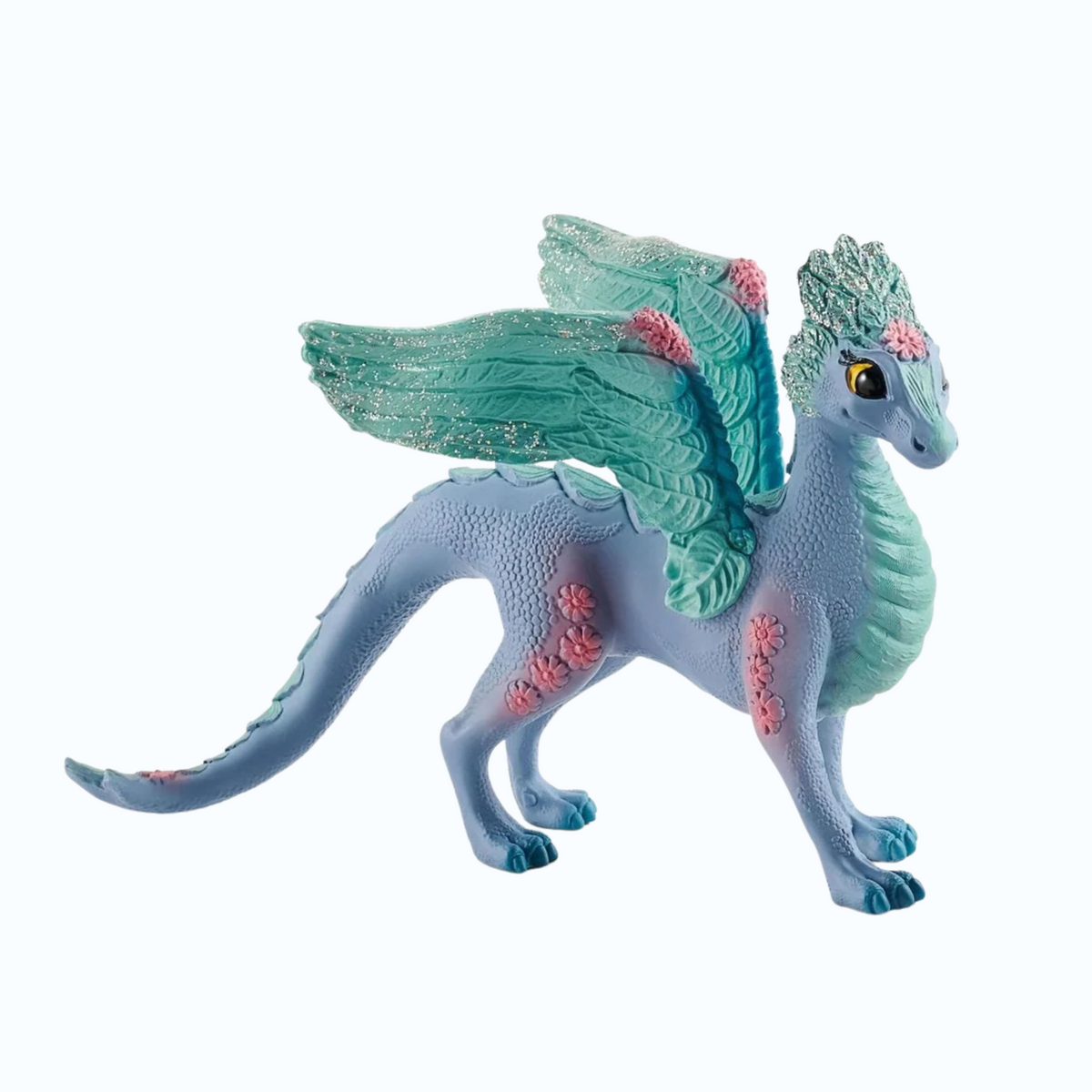 Blossom Dragon & Baby Figurine Set – Schleich