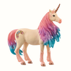 Marshmallow Unicorn Mare Figurine – Schleich