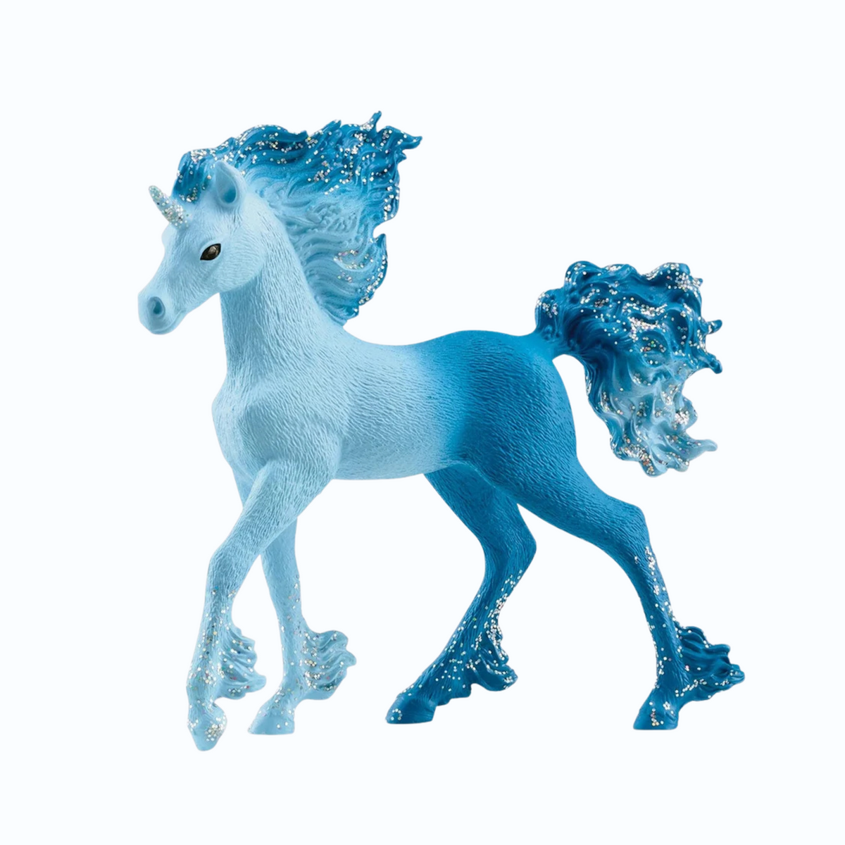 Elementa Water Flames Unicorn Foal Figurine – Schleich