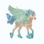 Stormy Winged Unicorn Foal Figurine – Schleich