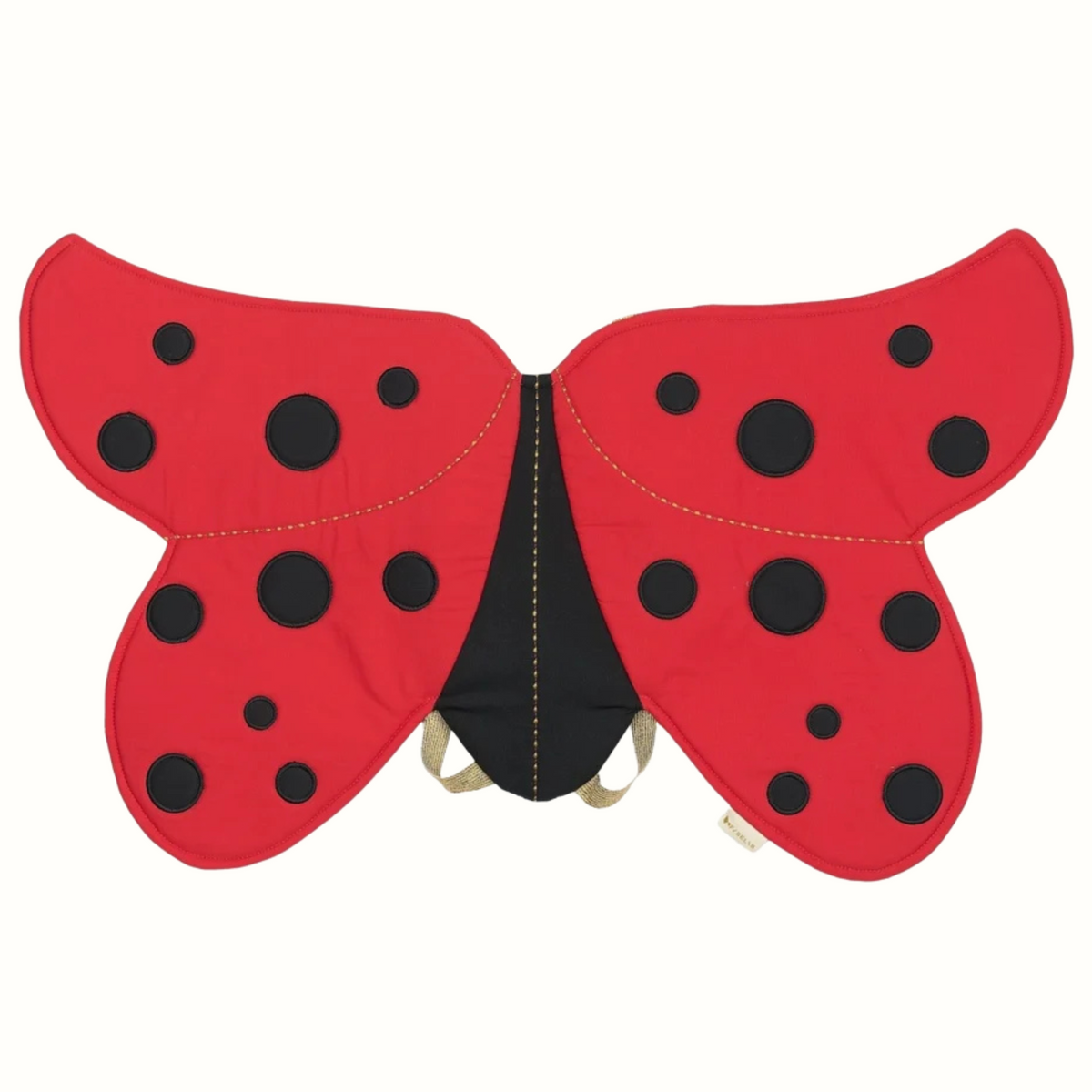 Ladybug Dress Up Wings - Fabelab
