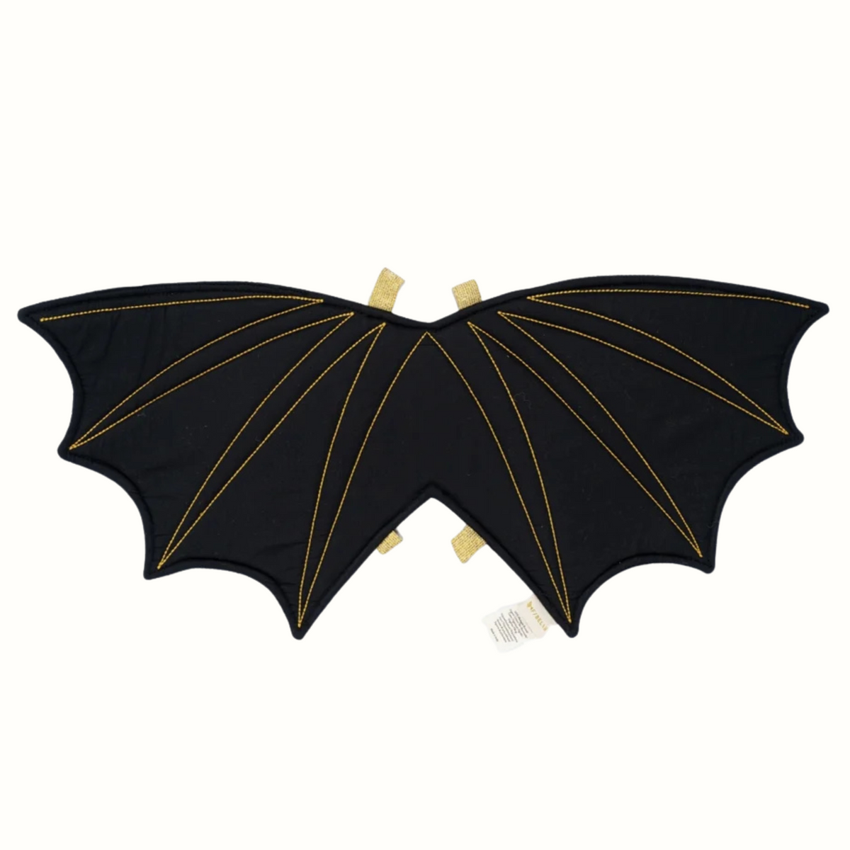 Black Bat Dress Up Wings - Fabelab