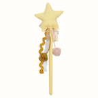 Yellow Star Magic Wand - Fabelab