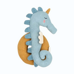Seahorse Rattle - Fabelab