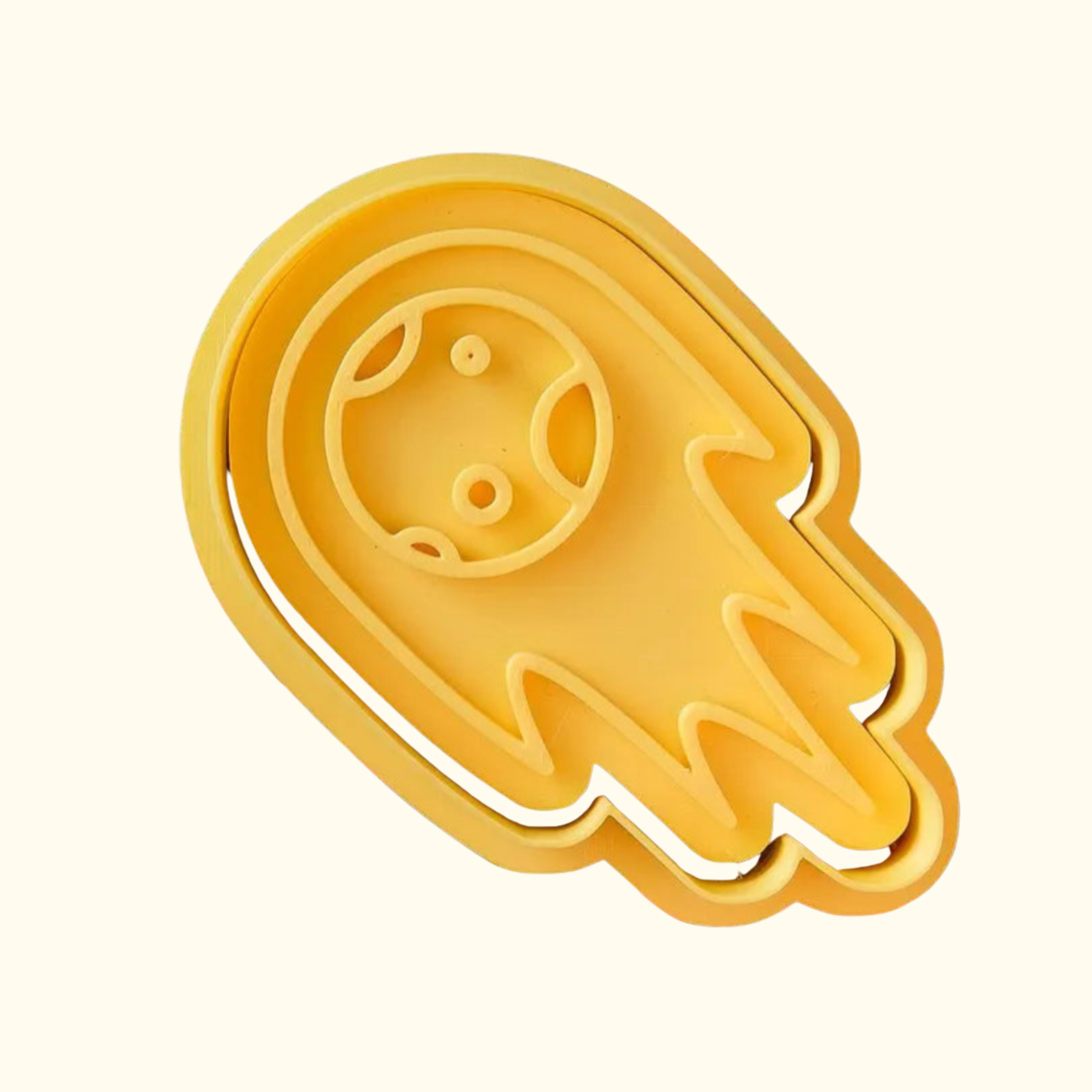 Space Rock Stamp & Cutter - Playsense