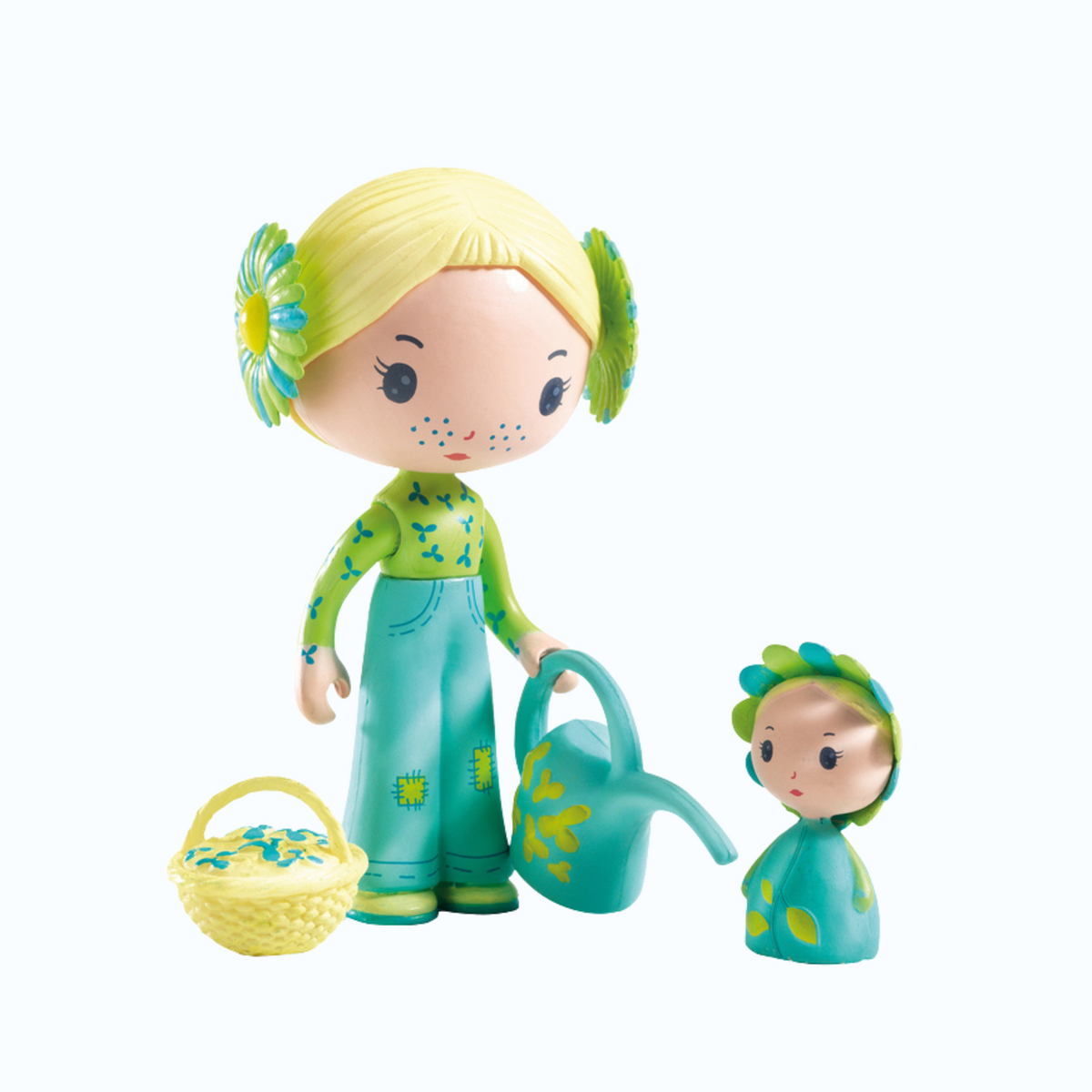 Flore & Bloom Figurine Set - Tinyly