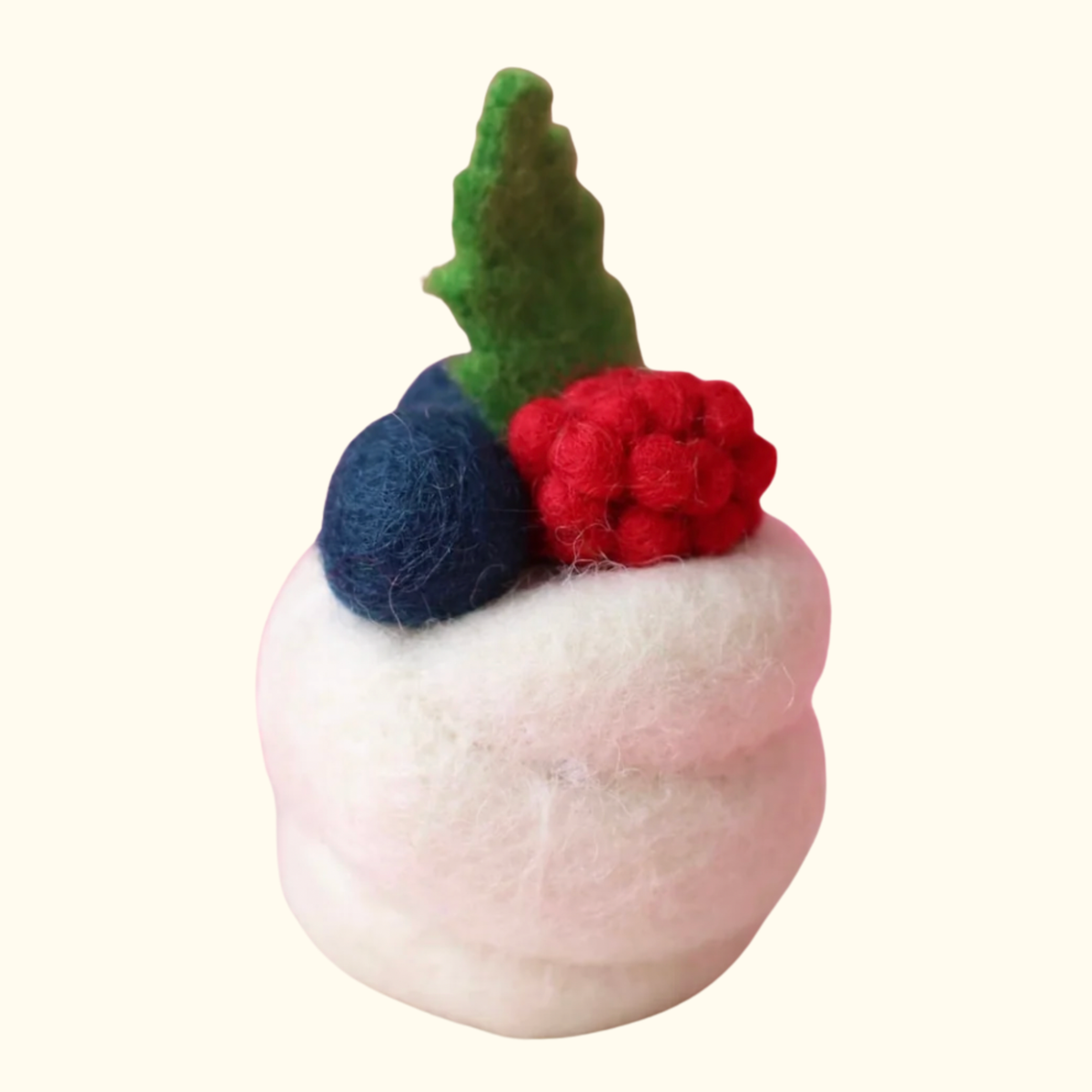 Mini Felt Pavlova - Juni Moon