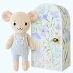 Tiny Bailey The Mouse - Cuddle + Kind