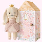 Tiny Rose the Princess - Cuddle + Kind