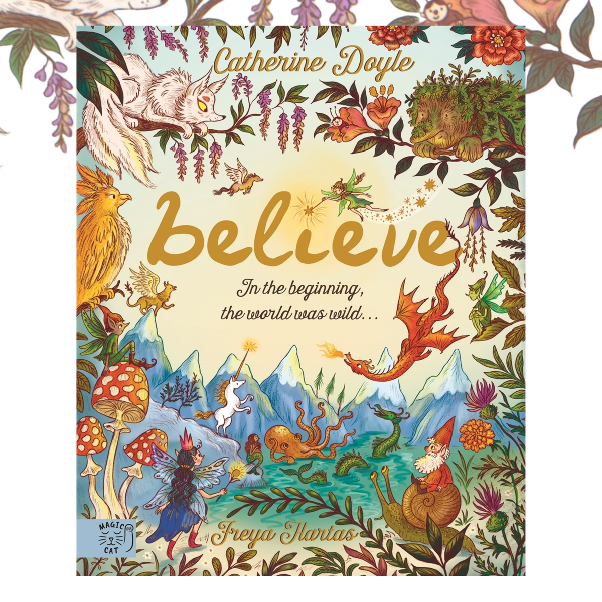 Believe: A World Where Magic Still Hides - Catherine Doyle