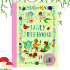 Fairy Treehouse - Fiona Munro