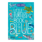 Little Turtle’s Book of the Blue - Yuval Zommer