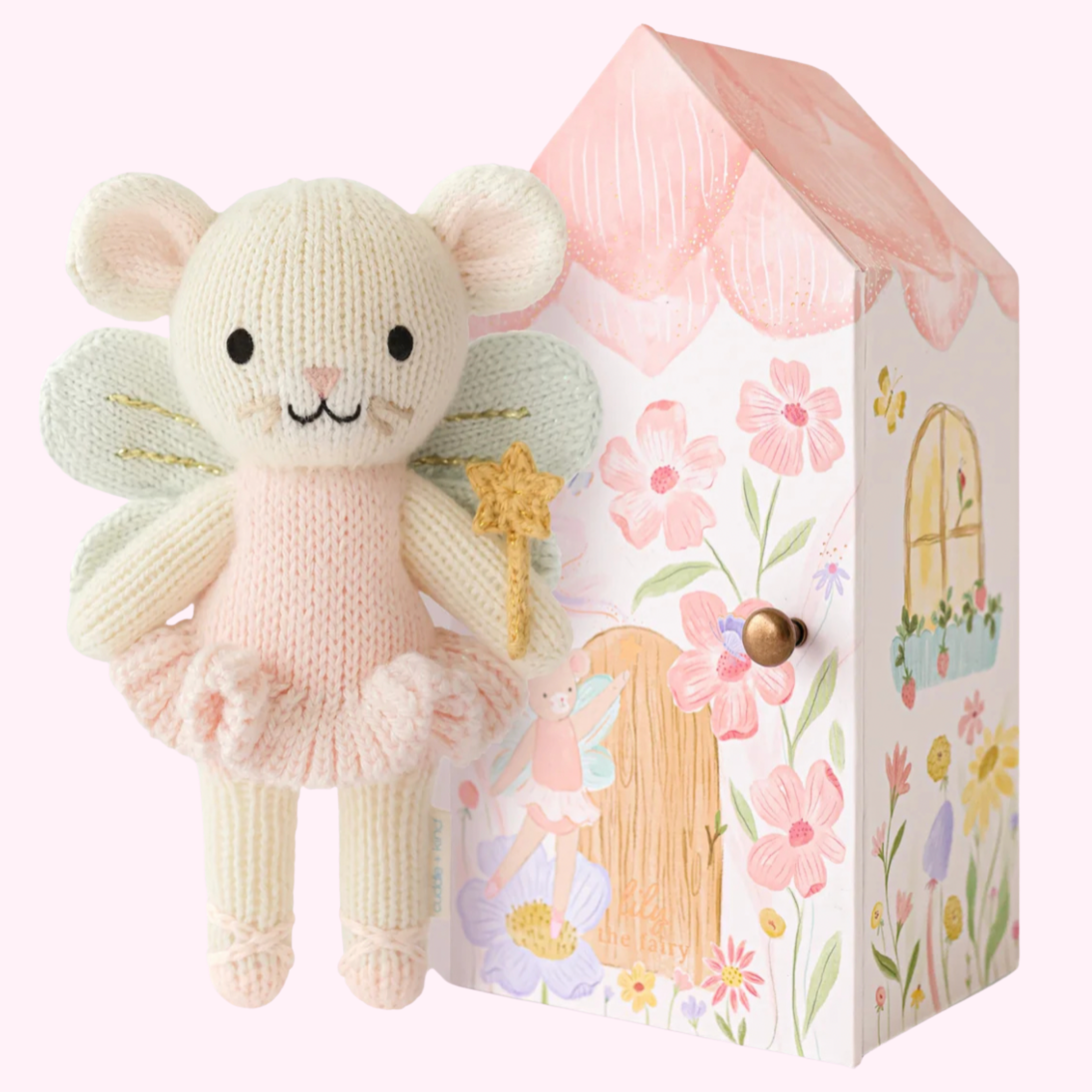 Tiny Lily the Fairy - Cuddle+Kind