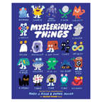Mysterious Things - Andy J. Pizza