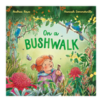 On a Bushwalk - Andrea Rowe