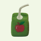 Apple Felt Juicebox  - Playtisserie