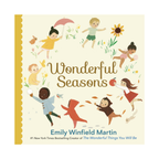 Wonderful Seasons Board Book - Emily Winfield Martin