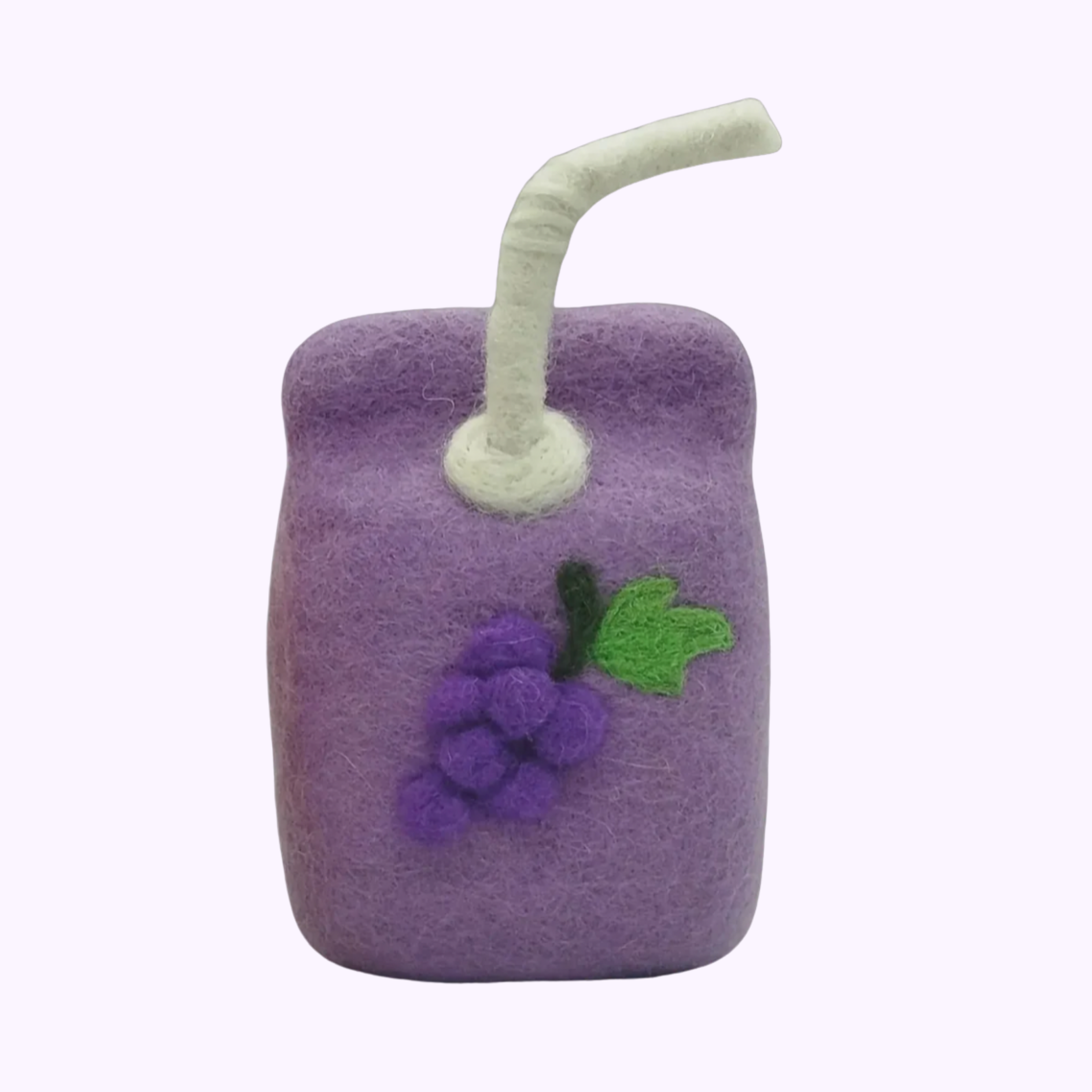 Grape Felt Juicebox  - Playtisserie