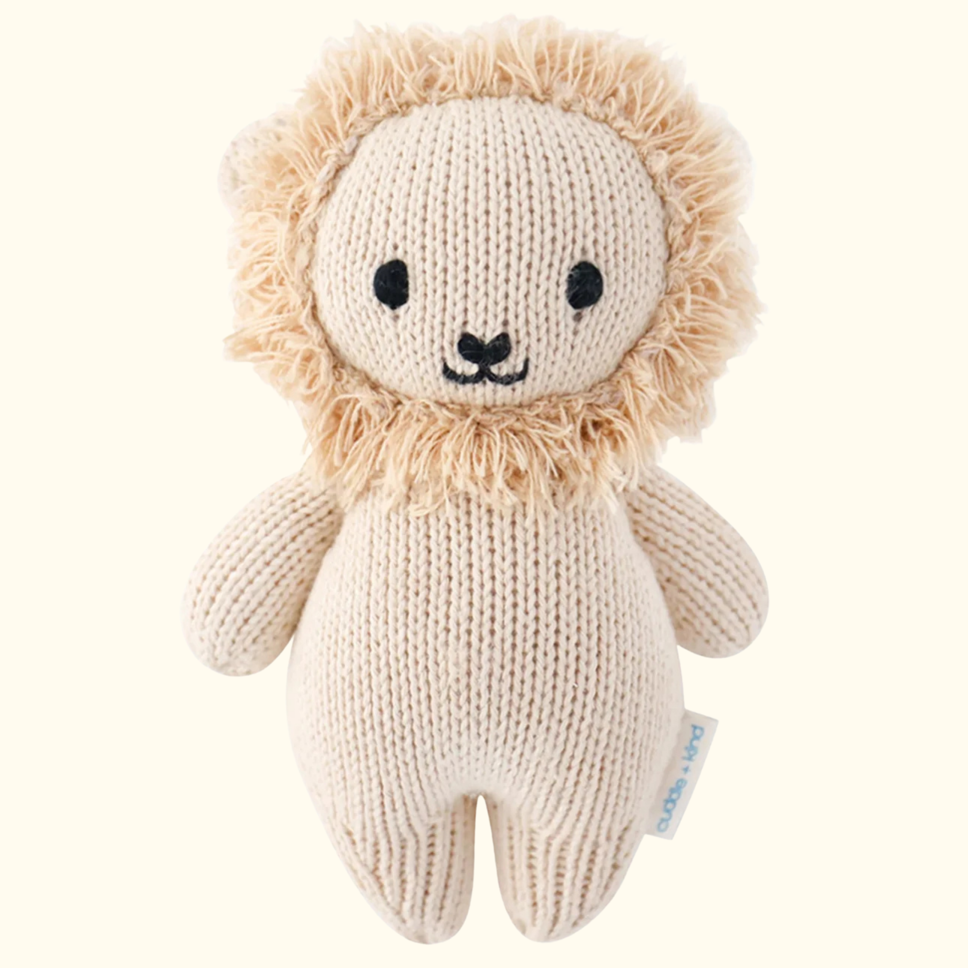 Baby Lion - Cuddle+Kind