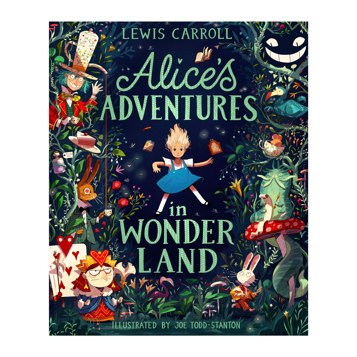 Alice’s Adventures in Wonderland - Lewis Carroll