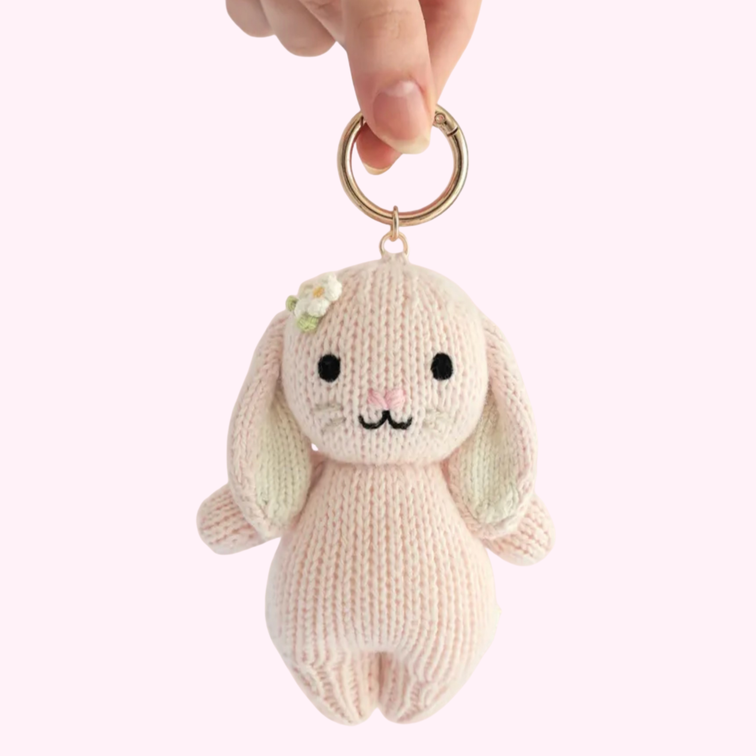 Bunny Bag Charm - Cuddle+Kind