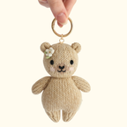 Bear Bag Charm - Cuddle+Kind