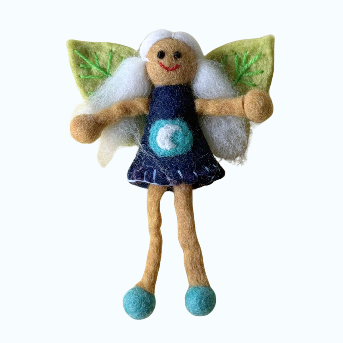Miss Luna Small Fairy – Himalayan Felt Co