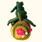 Honeybee Fairy Pod – Himalayan Felt Co