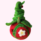 Strawberry Fairy Pod – Himalayan Felt Co