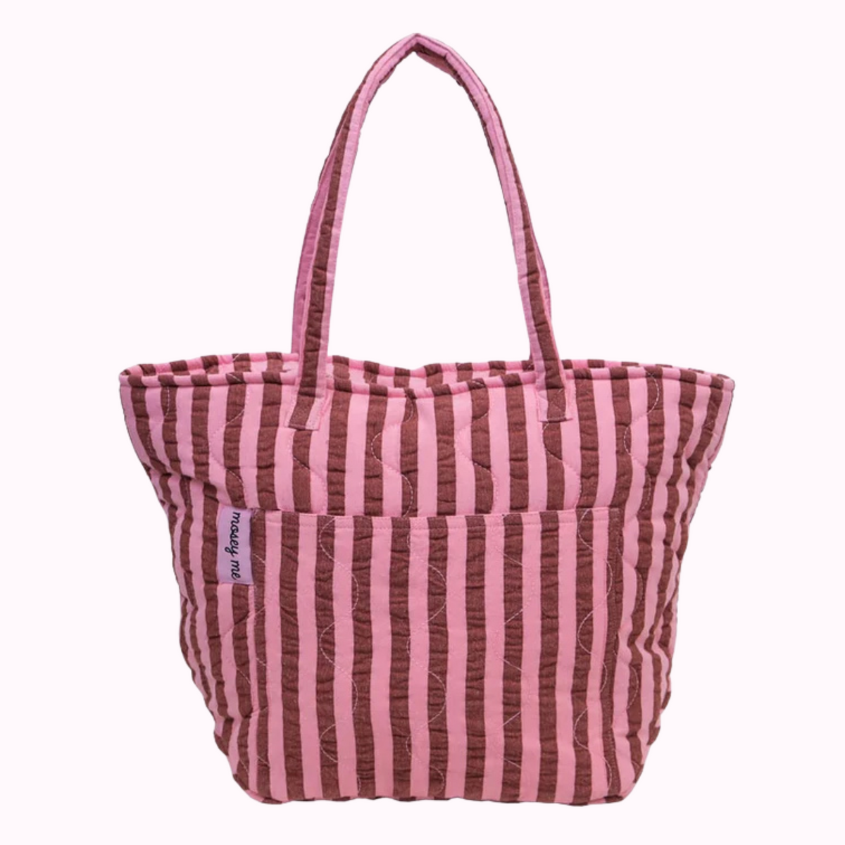 Sundae Quilted Baby Bag - Mosey Me
