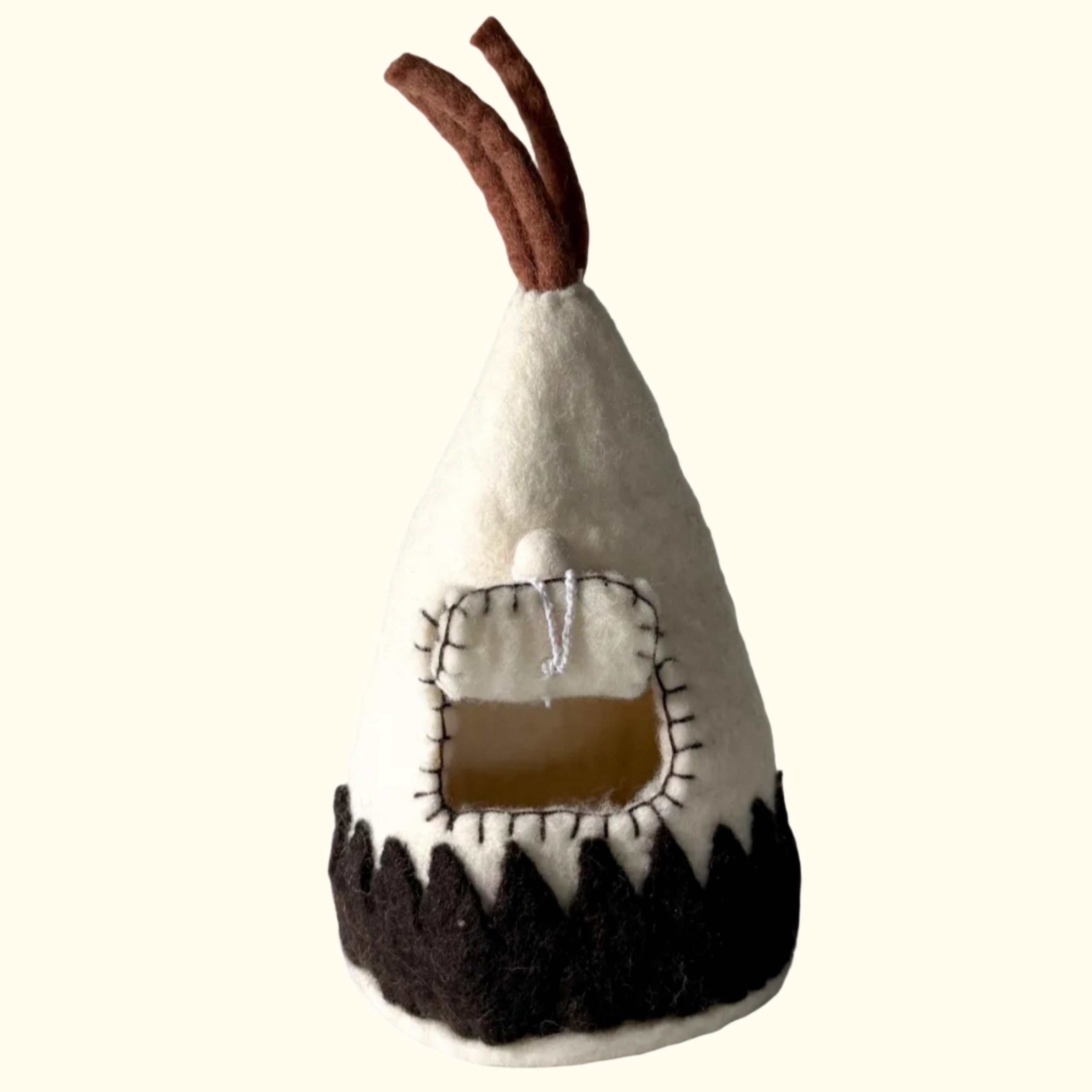Felt Teepee  – Himalayan Felt Co