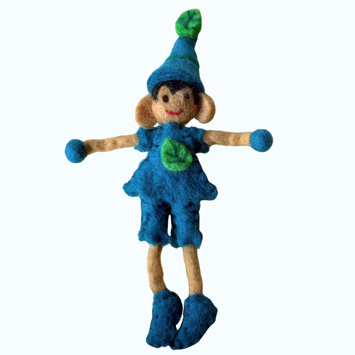 Mr Sprout Felt Elf – Himalayan Felt Co