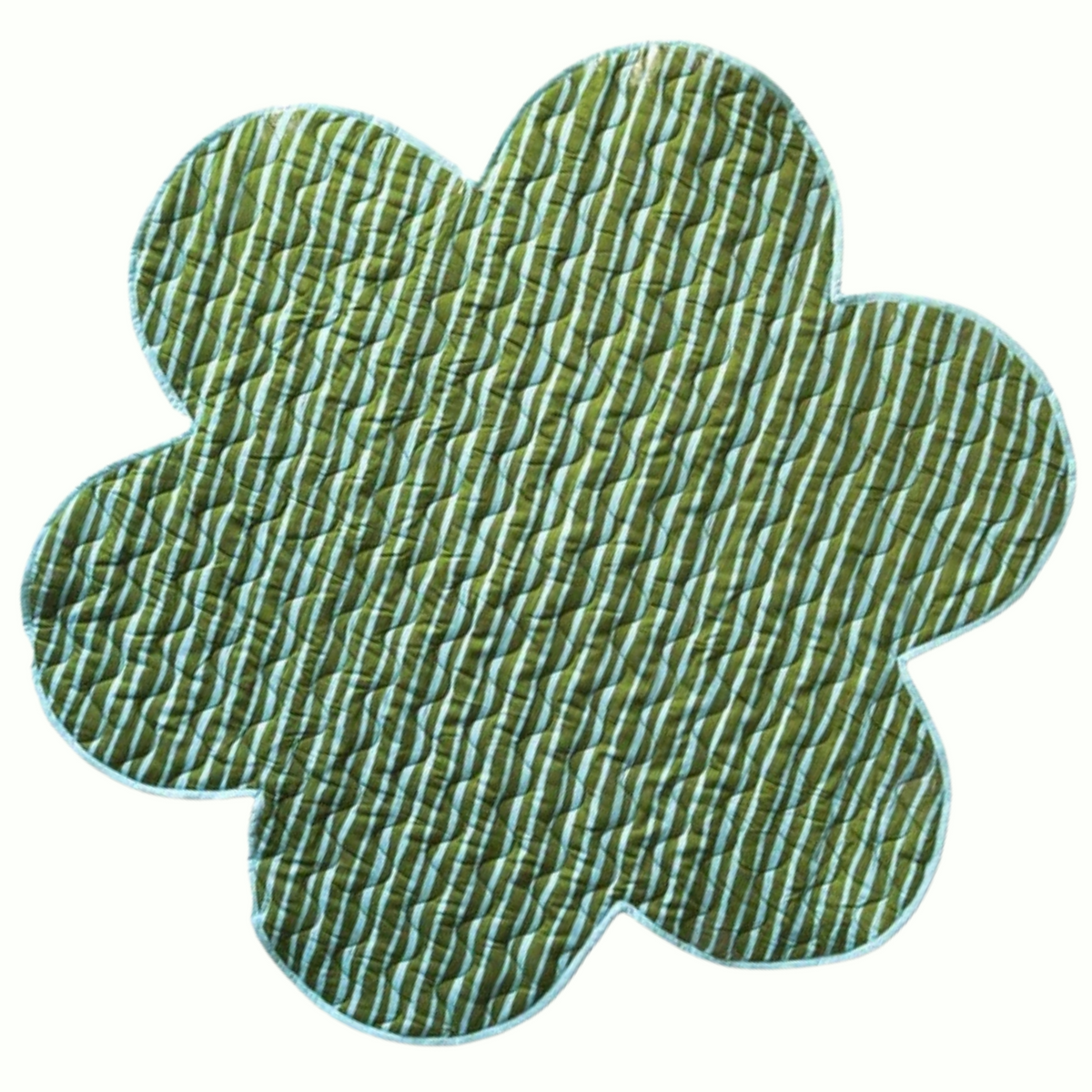 Forest Strokes Baby Playmat - Mosey Me