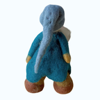 Bluebell Felt Mushroom Friend – Himalayan Felt Co