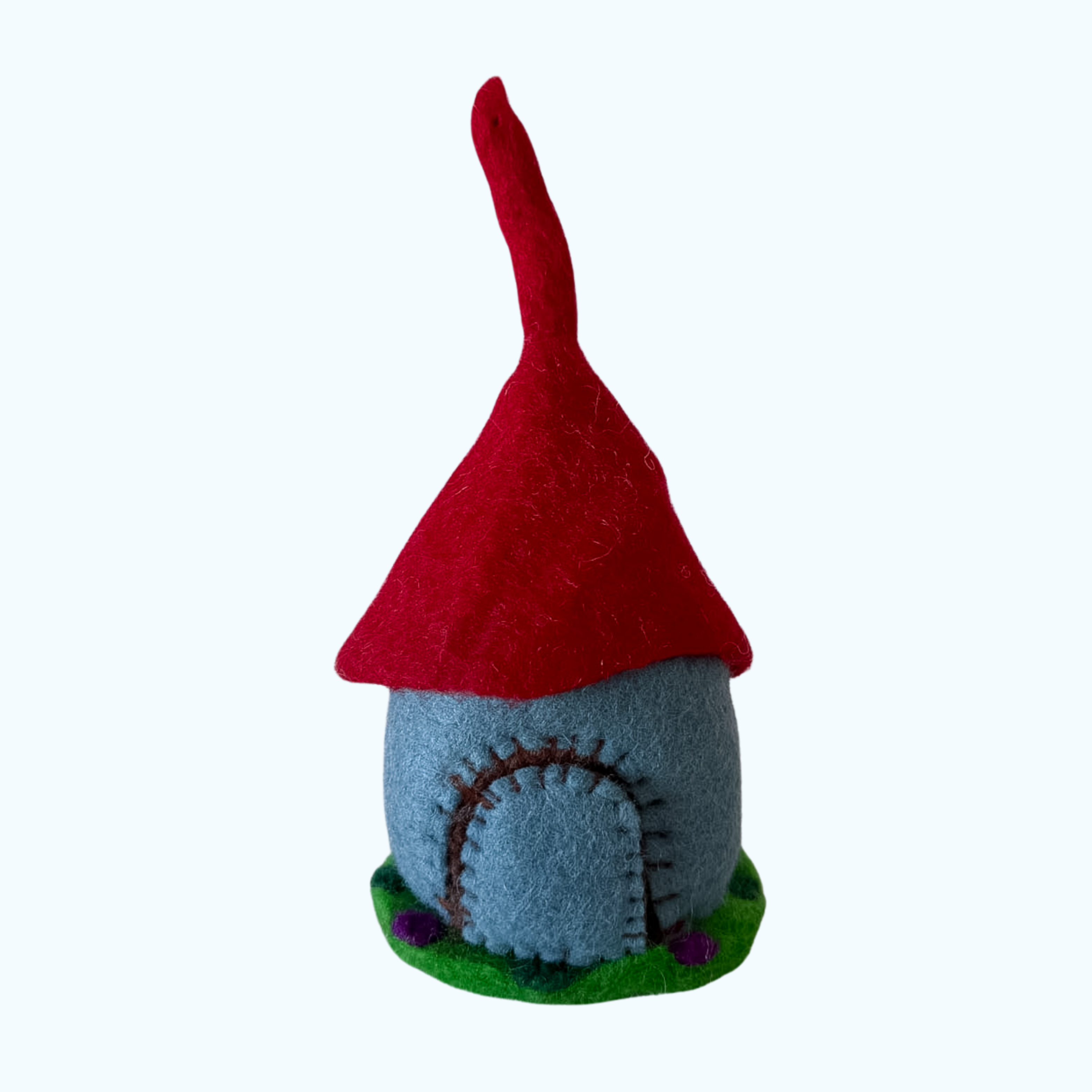Mini Magical Castle Felt Home – Himalayan Felt Co