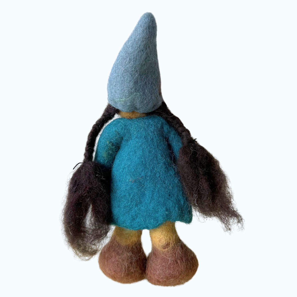 Blueberry Felt Mushroom Friend – Himalayan Felt Co