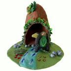 Felt Earth Dragon Cave – Himalayan Felt Co