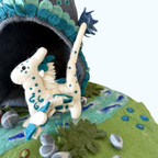Air Dragon Felt Play Set – Himalayan Felt Co