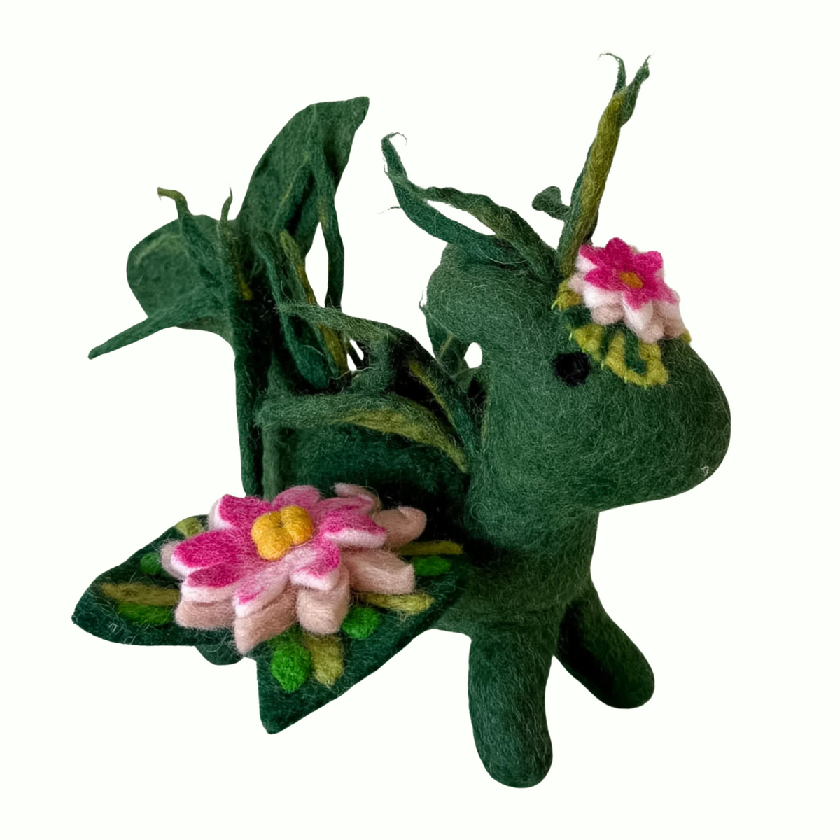 Lilly Felt Dragon – Himalayan Felt Co