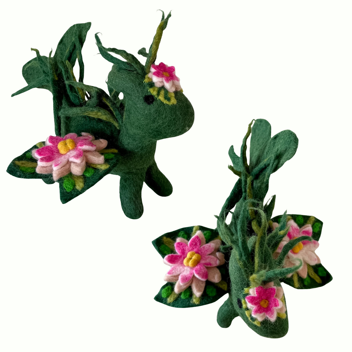 Lilly Felt Dragon – Himalayan Felt Co