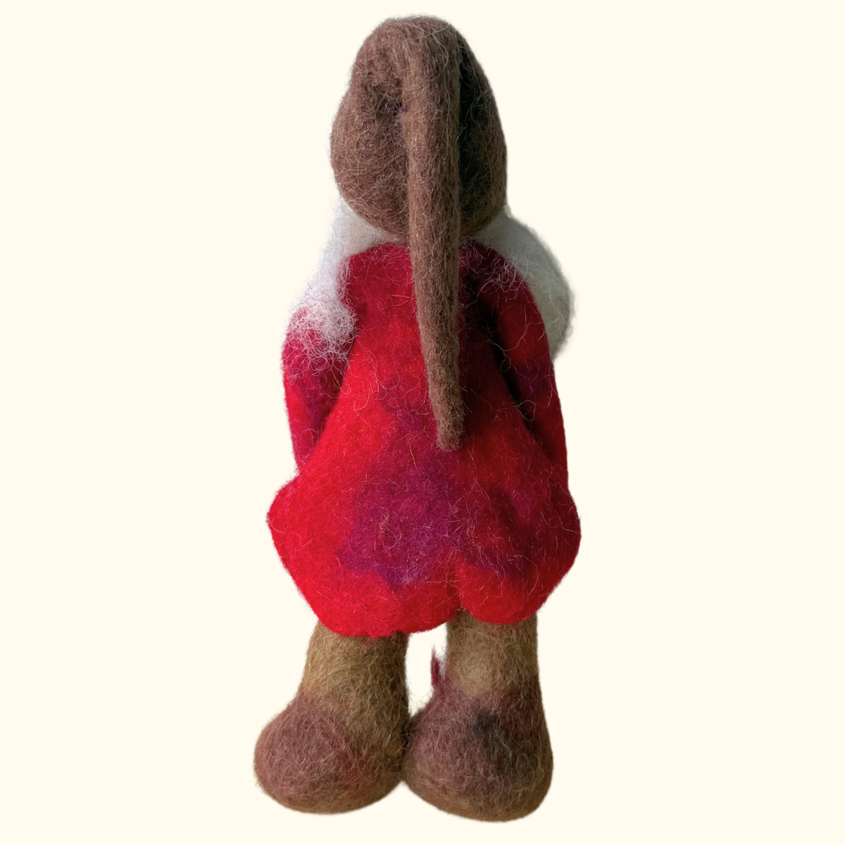 Berry Felt Mushroom Friend – Himalayan Felt Co