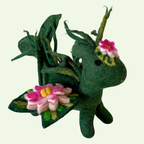 Lilly Felt Dragon – Himalayan Felt Co