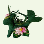 Lilly Felt Dragon – Himalayan Felt Co