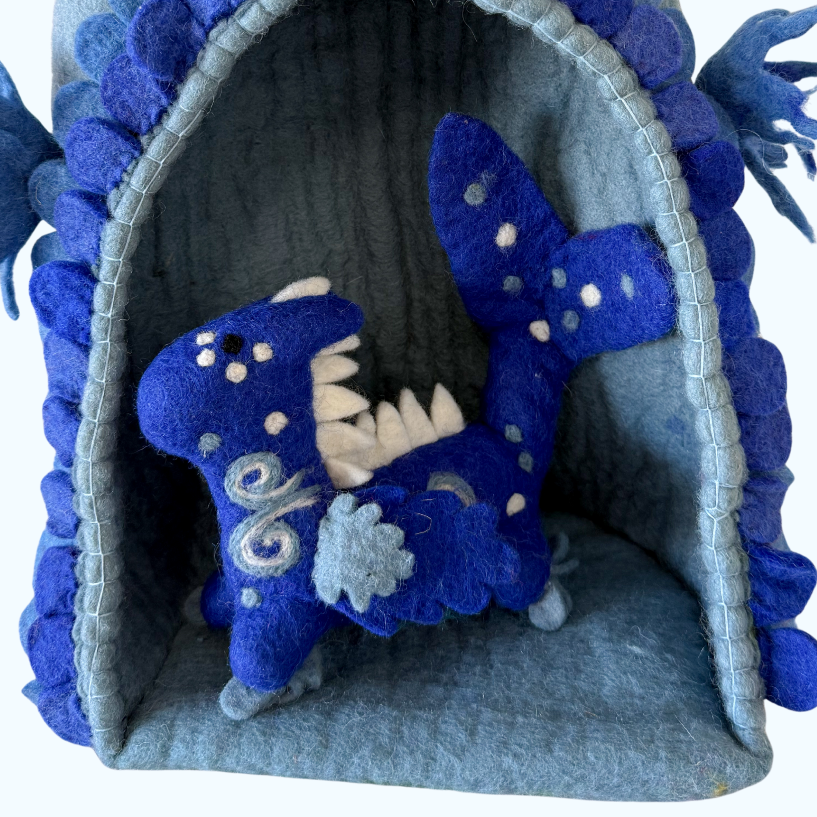 Water Felt Dragon – Himalayan Felt Co