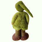 Fern Felt Mushroom Friend – Himalayan Felt Co
