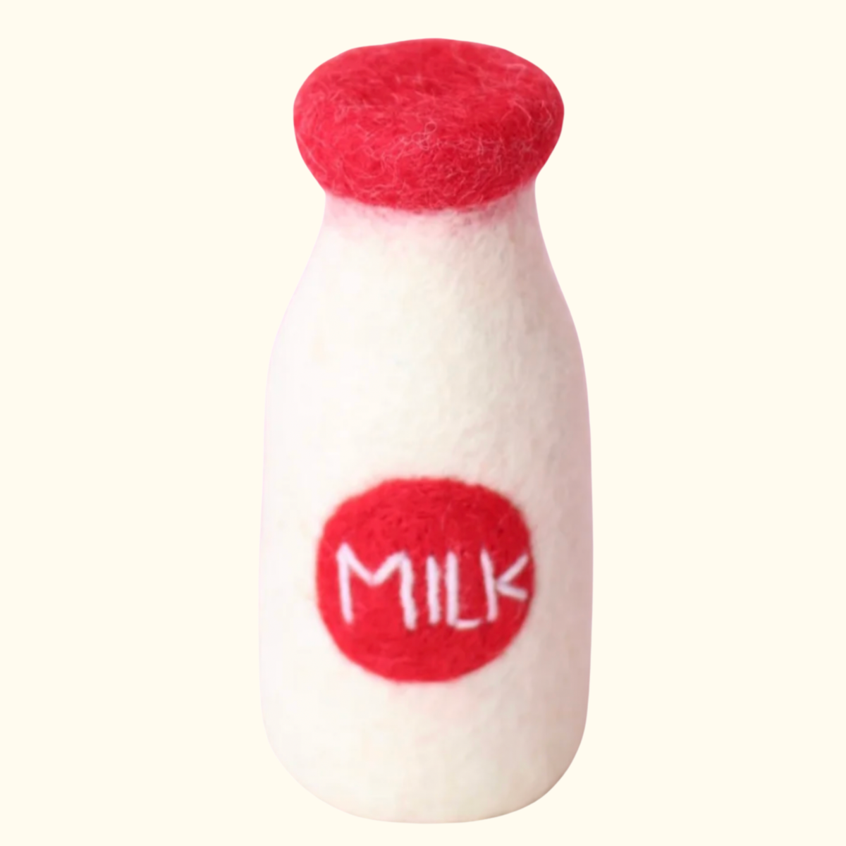 Red Milk Felt Play - Juni Moon