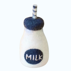 Plain Felt Dolly Milk - Juni Moon