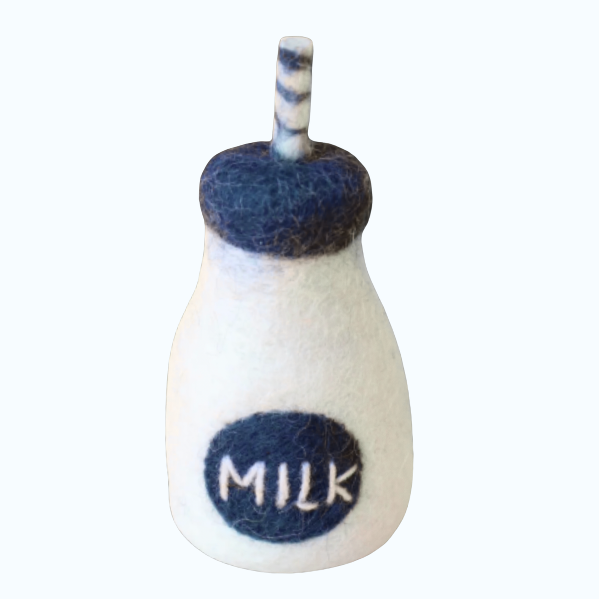 Plain Felt Dolly Milk - Juni Moon